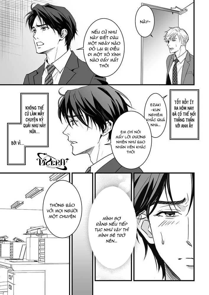 Tsuyudaku Ryman Monzetsu Heaven Chapter 4.1 - Trang 2
