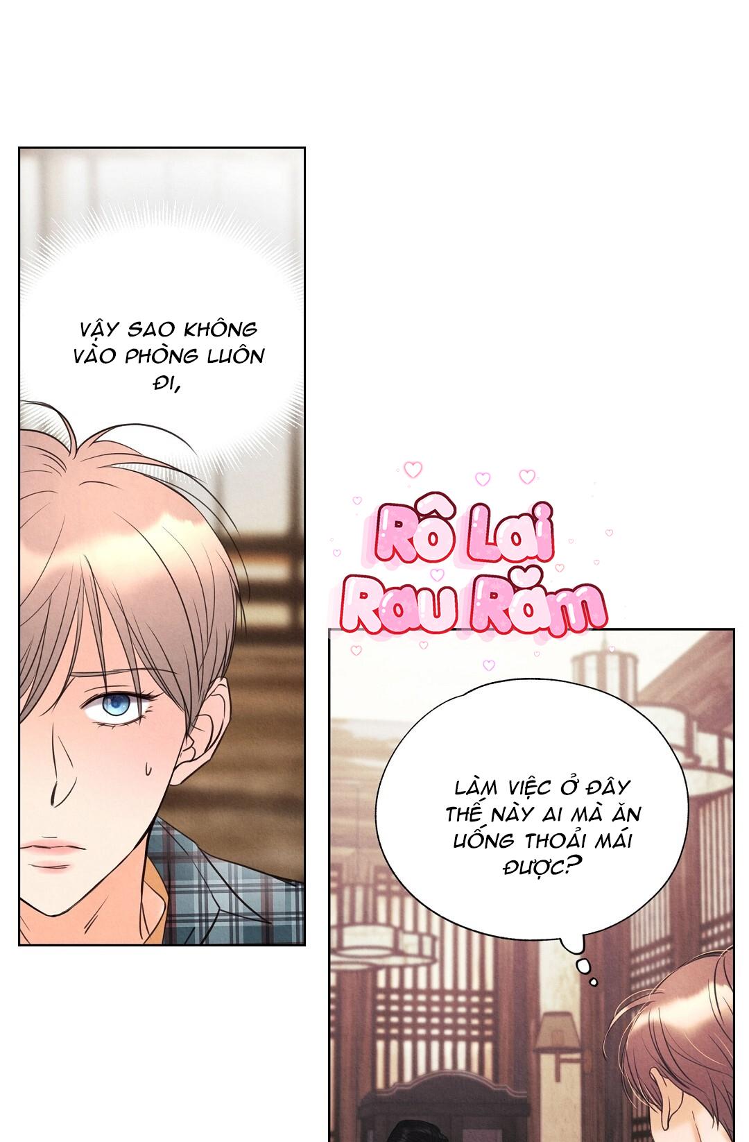 (RÔ LAI) QUÁ KHỨ CỦA KẺ PHẢN DIỆN Chapter 16 - Trang 2