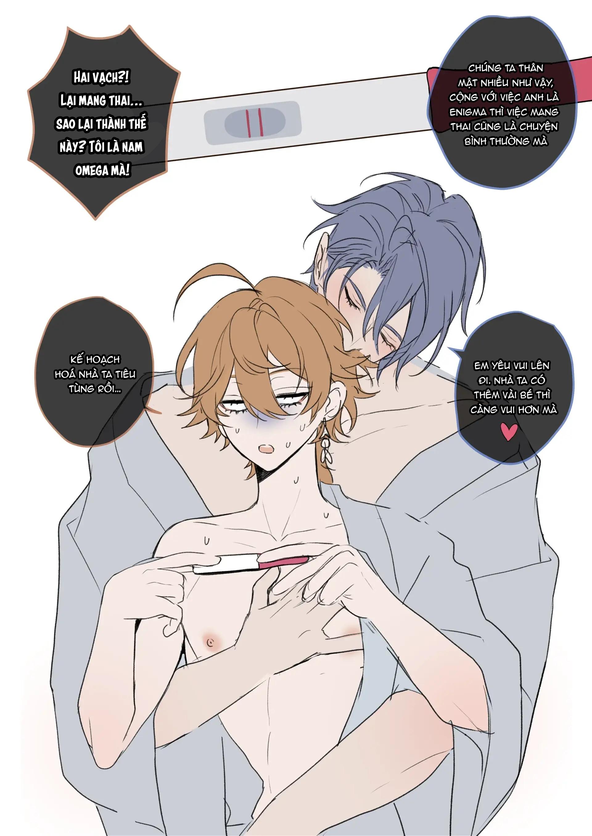 Lứng Lên Lứng Xuống Chapter 9 Omega Betrothed - Next Chapter 10