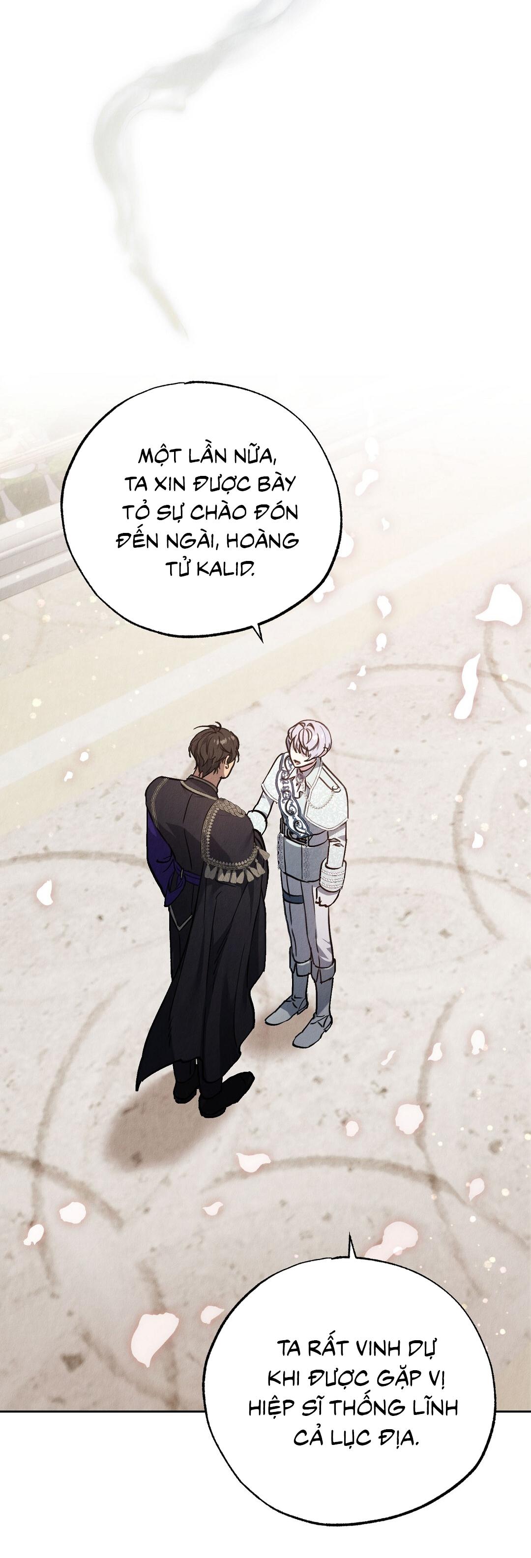 Cách Để Vị Hoàng Tử Bị Bỏ Rơi Sống Lại Chapter 5 - Trang 2