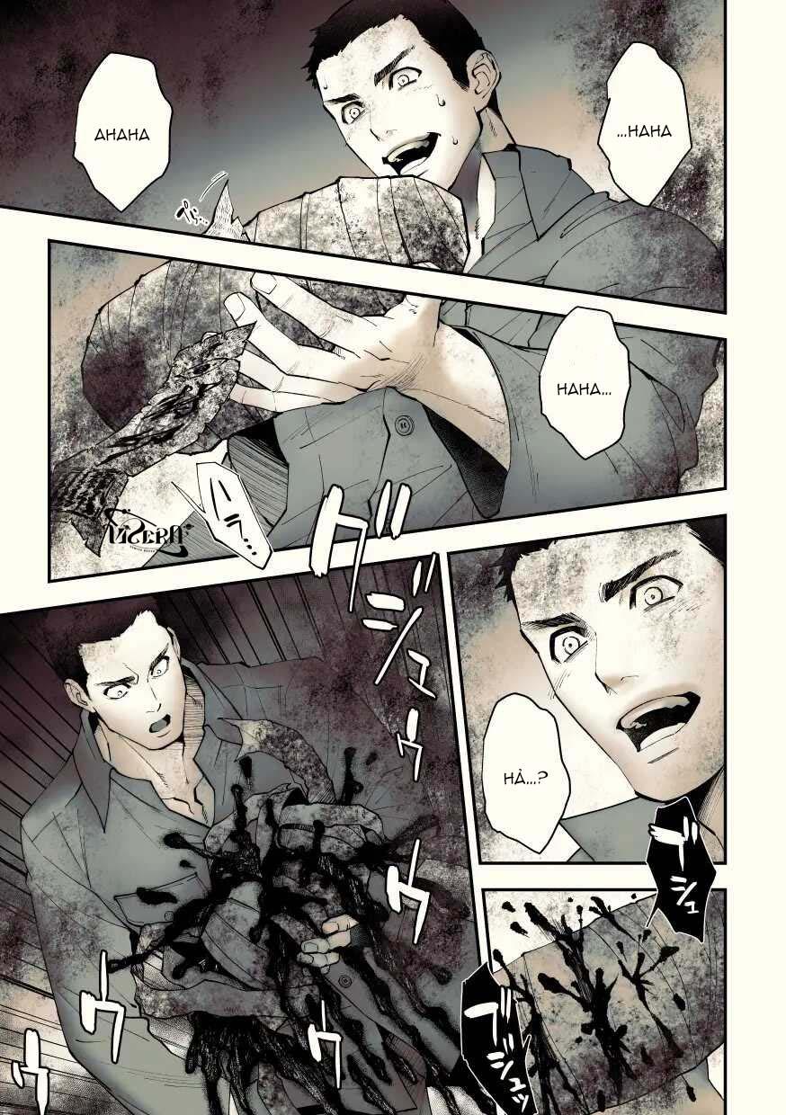 [Vicera] Tuyển tập truyện của Unknown Chapter 3.3 - Trang 2