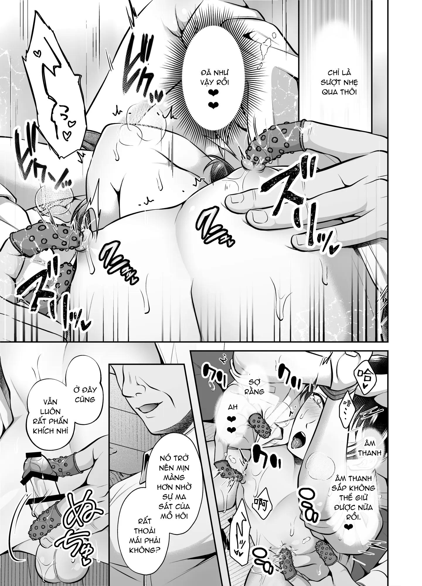 Oneshot hỏny Chapter 364.1 - Next Chapter 364.2