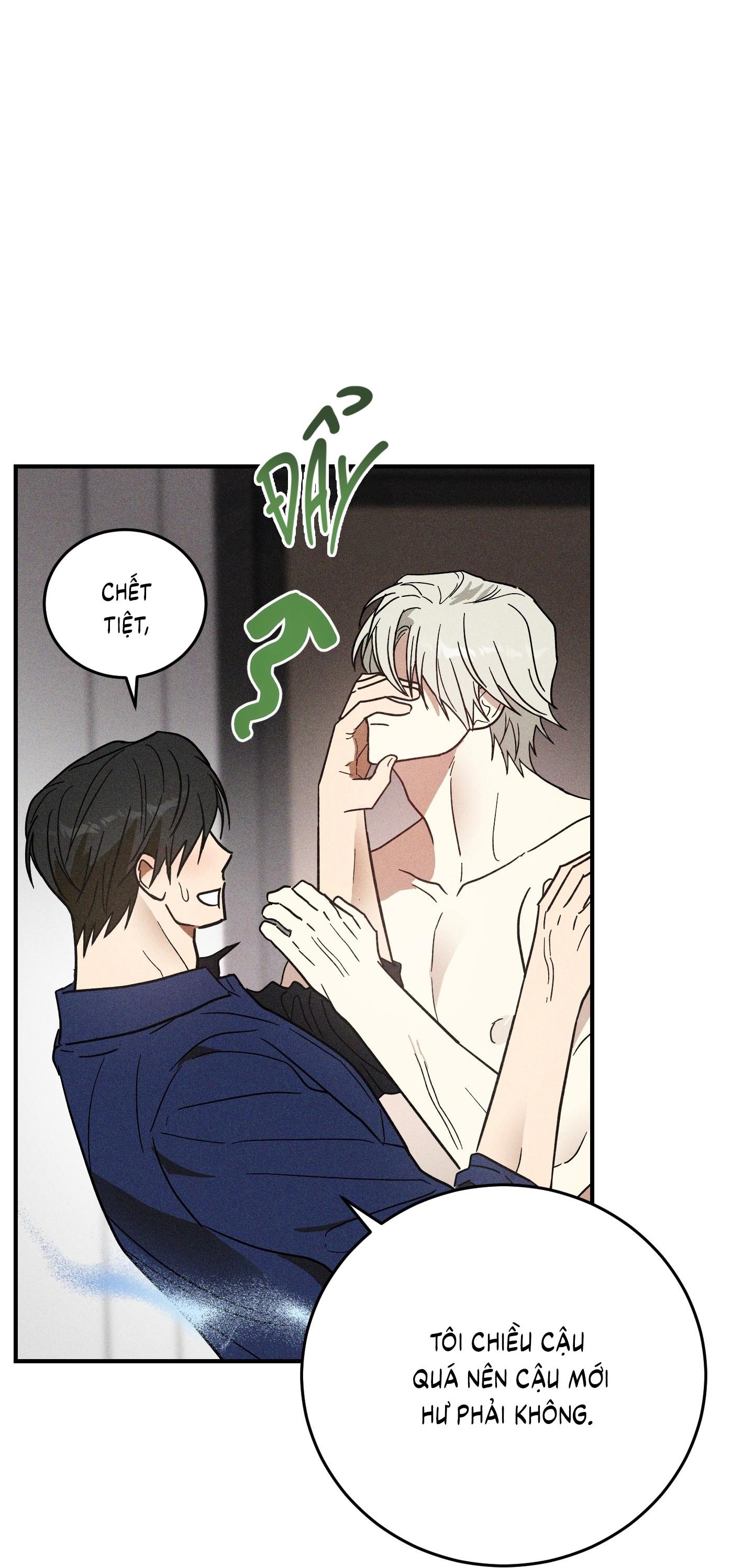 (CBunu) MIX UP Chapter 6 - Next Chapter 7