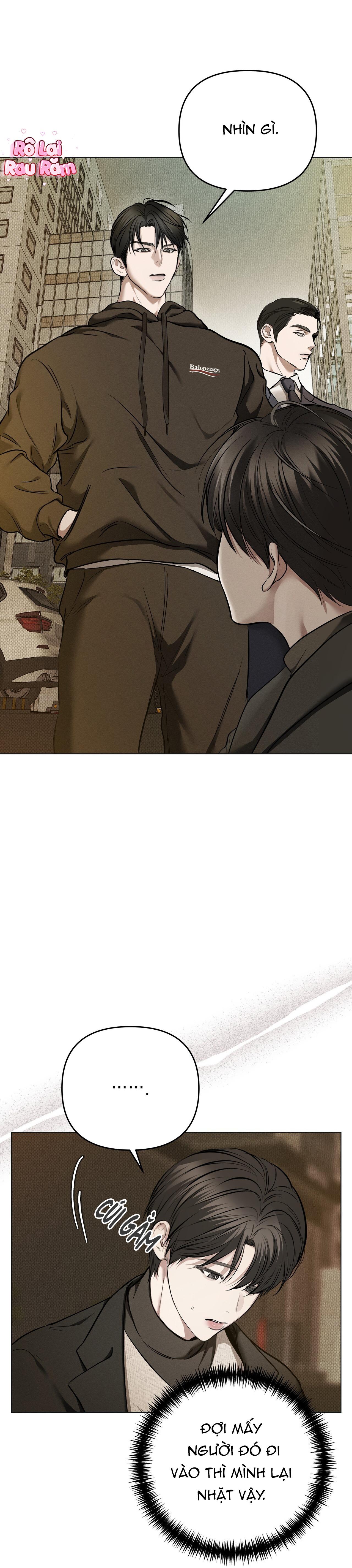 Kẻ đánh cắp con tim Chapter 1 - Next Chapter 2