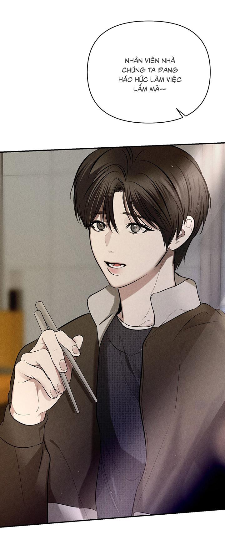 [DDT] KẺ ĐÁNH CẮP TRÁI TIM Chapter 9 19+ - Next Chapter 10 19+