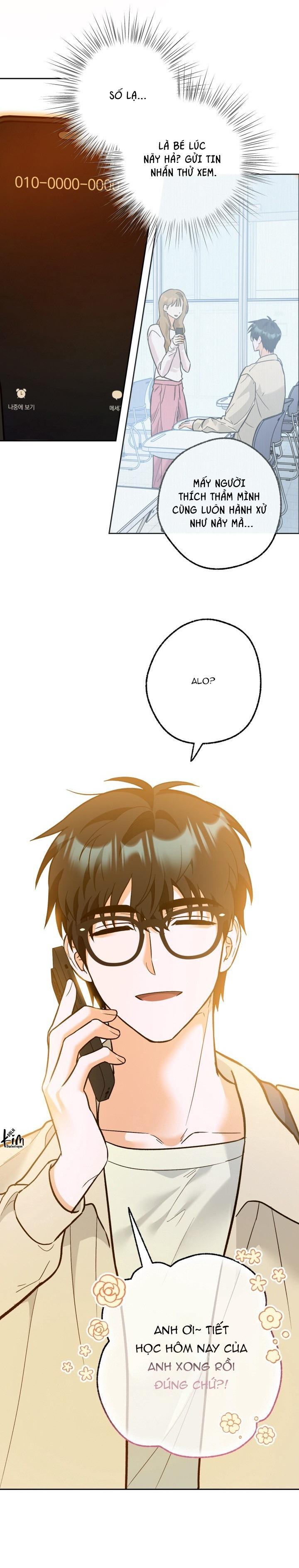 BL NGẮN TUYỂN CHỌN Chapter 40.3 định hướng 3 - Trang 2