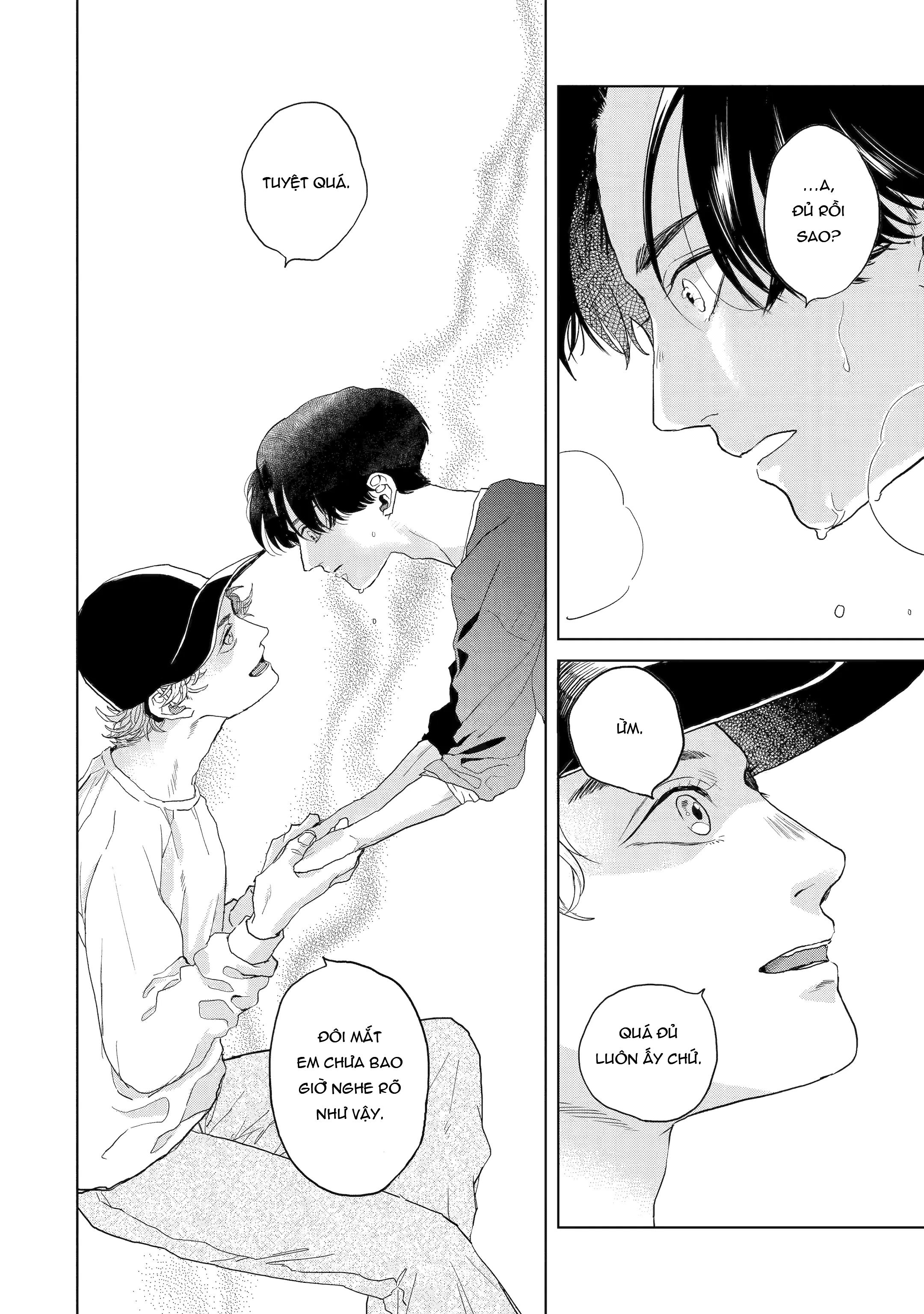 Tình Yêu Anh Nâng Niu Trong Tay Chapter 4 - Trang 2