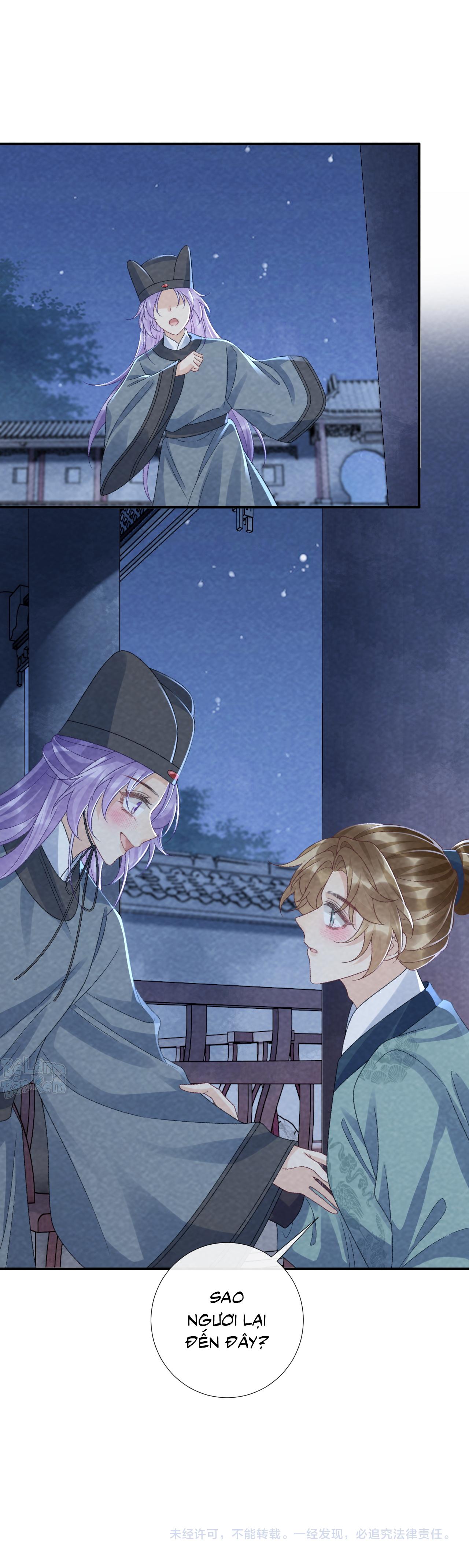 CẠM BẪY CỦA KẺ BIẾN THÁI Chapter 133.21 - Trang 2