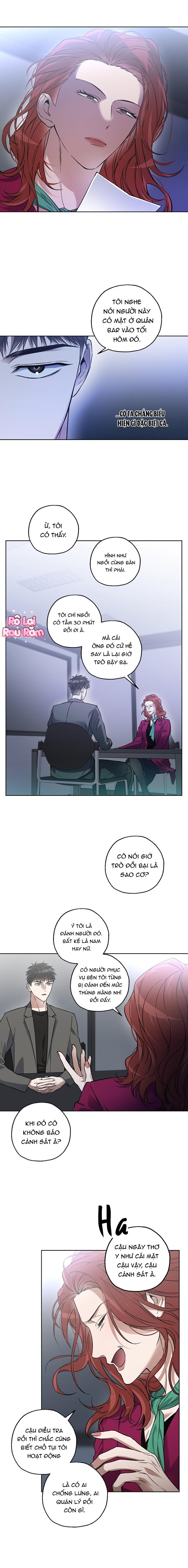 LƯU MANH Chapter 7 - Trang 2