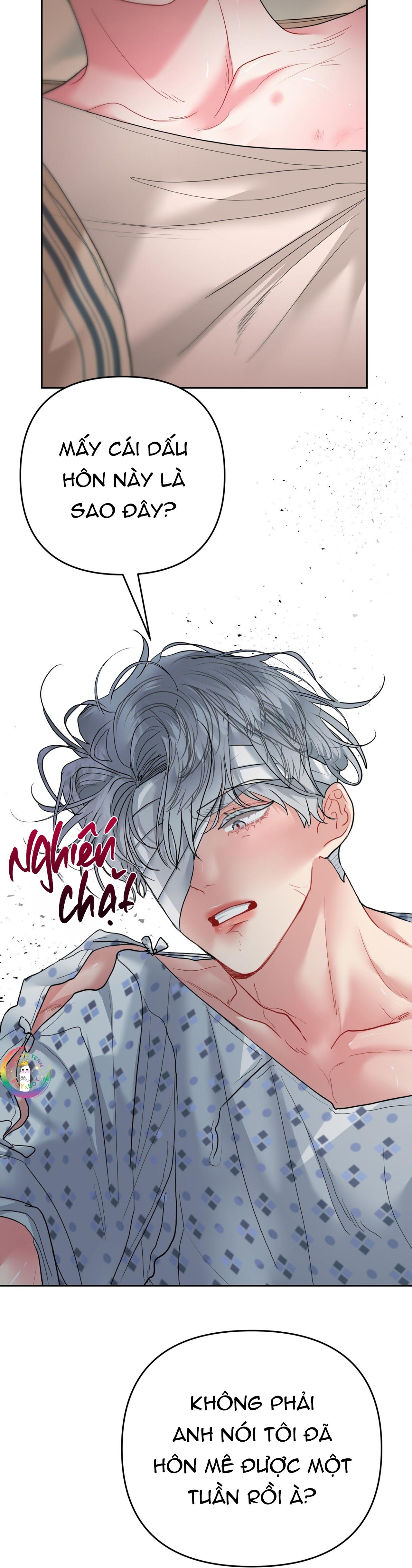 Kẹo Bạc Hà Chapter 2 - Trang 2