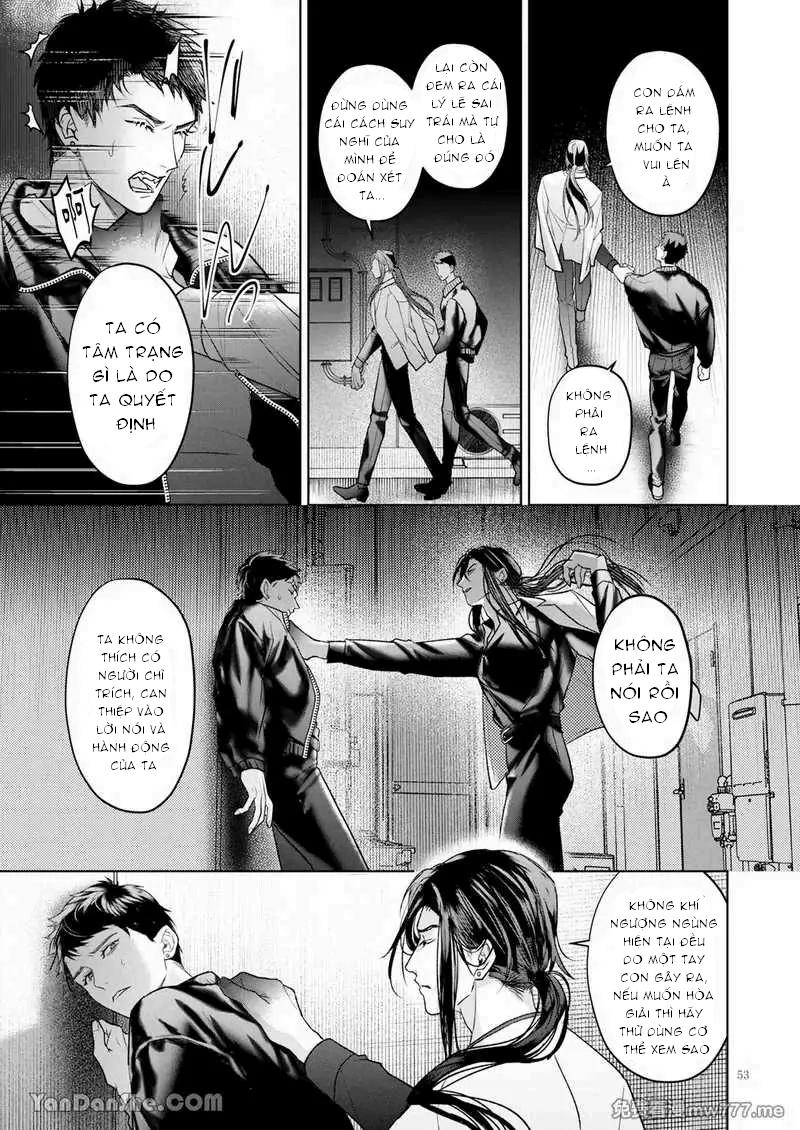 Tuyển tập truyện doujinshi Chapter 260.2 - Trang 2