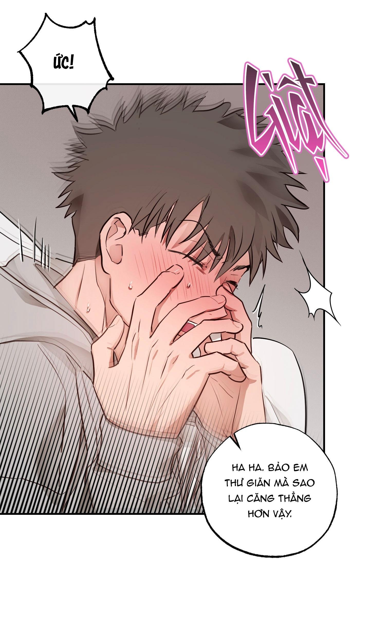 NGHIỆN SEX Chapter 42.3 không được phép 3 - Trang 2