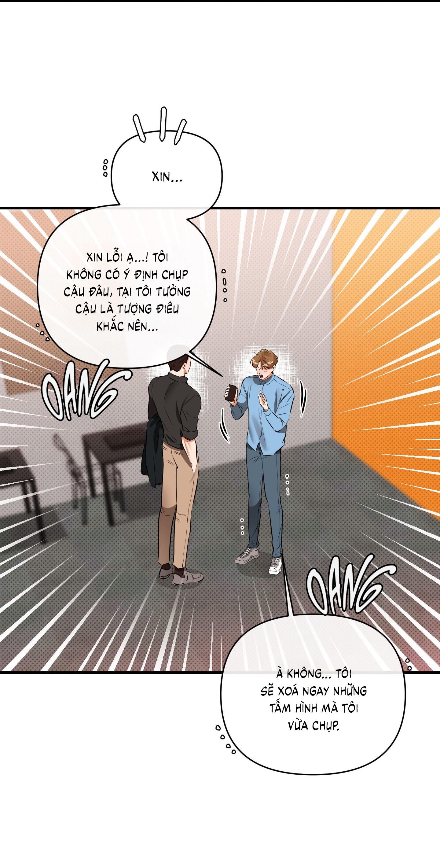 (CBunu) Tên Nhóc Siêu Cưng Của Tôi Chapter 1 A oy e mún pắn - Trang 2