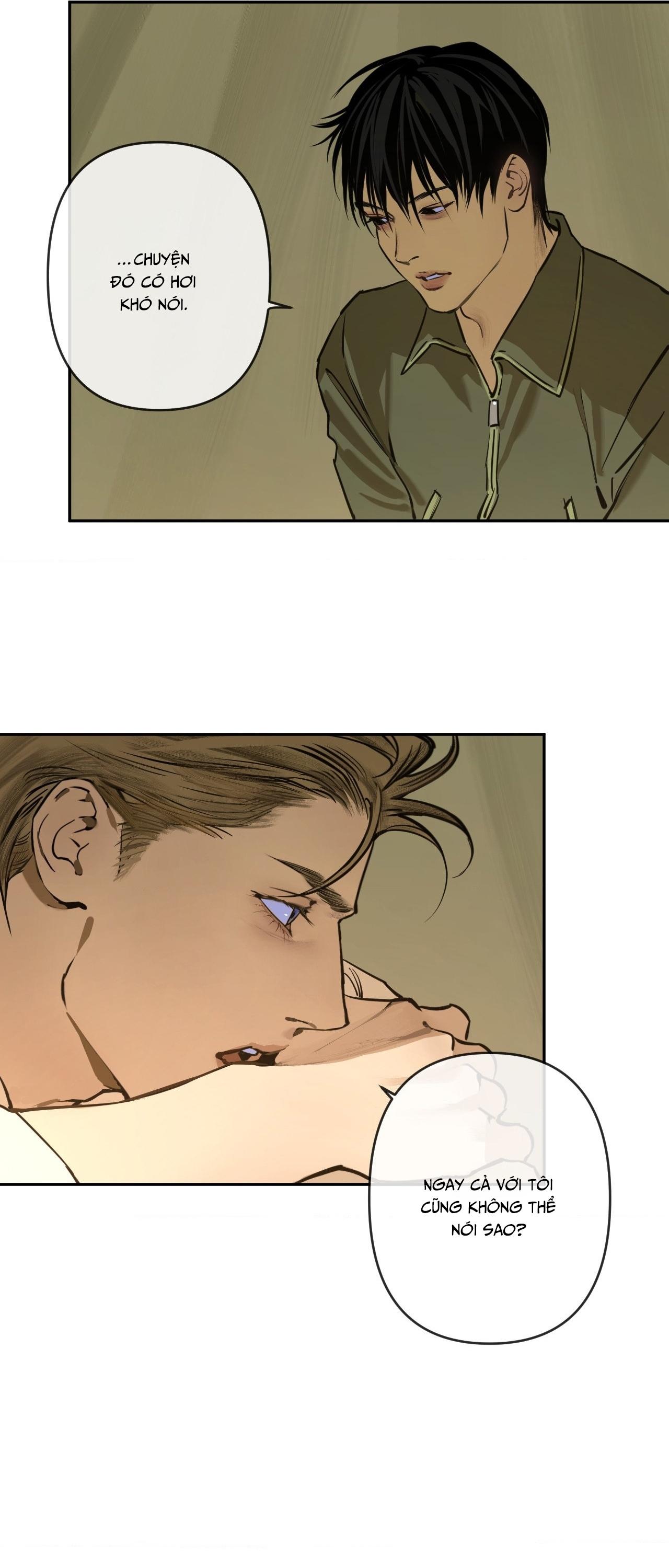 (GĐCV) SA NGÃ Chapter 8 H+ - Next Chapter 9 END