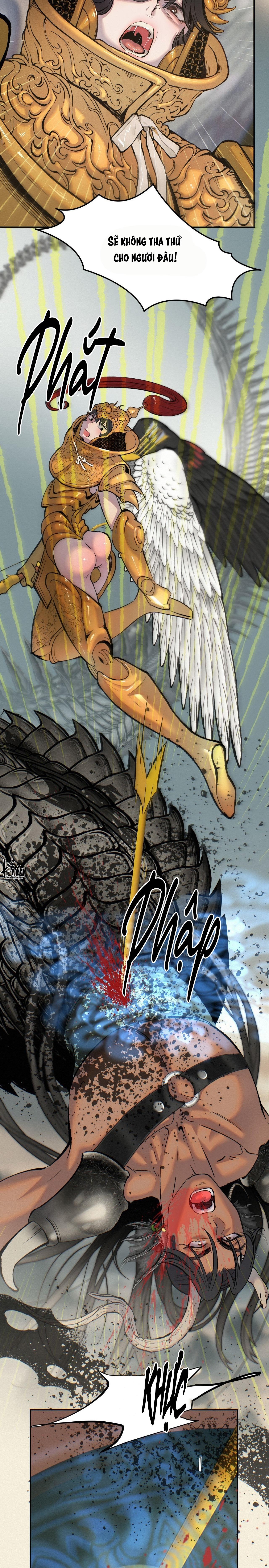 CẬU BÉ ĐÀO Chapter 36 - Next Chapter 37