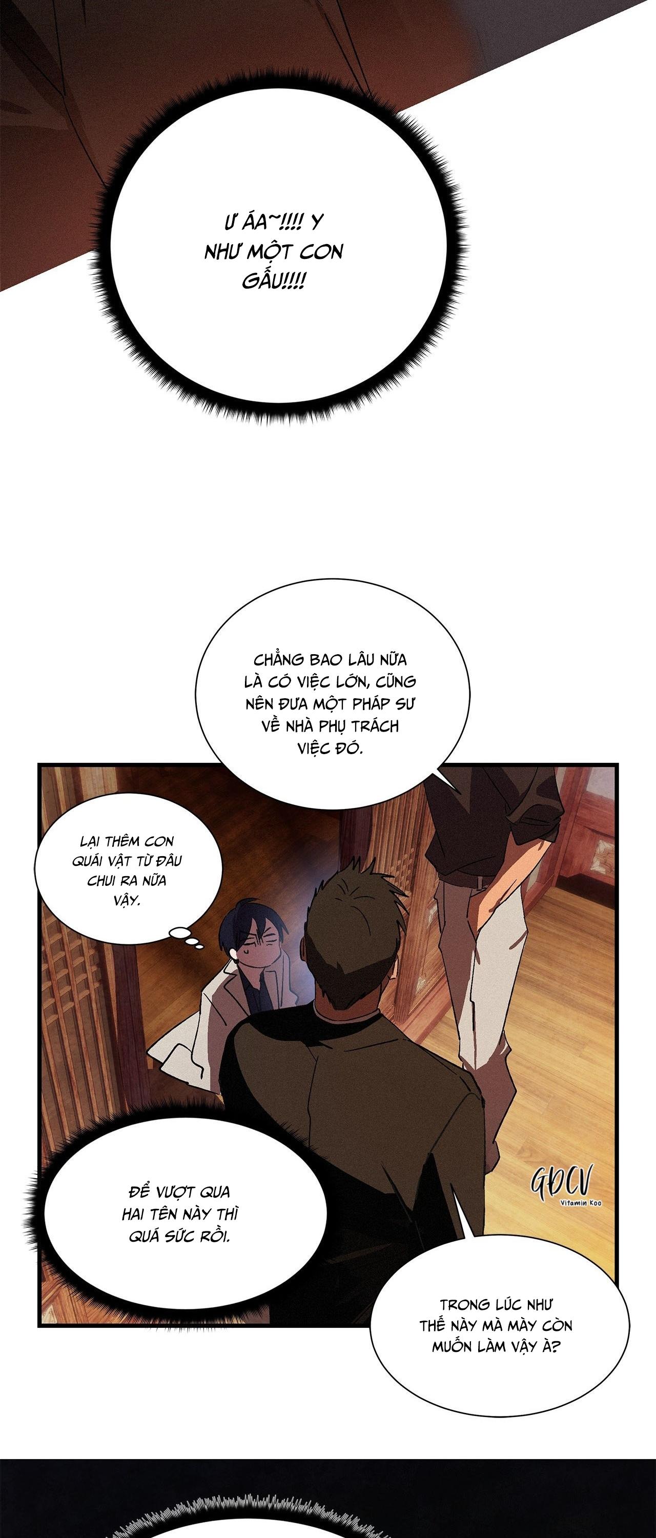 (GĐCV) THIÊNG LIÊNG Chapter 5 - Trang 2