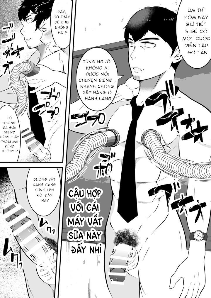 ONESHOT COI LÀ NỨNG Chapter 418 - Trang 2