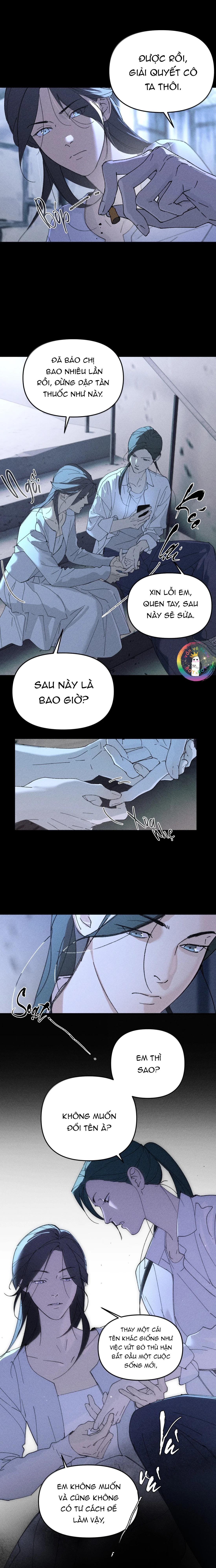 (END) ID Của Thần Chapter 77 - Trang 2