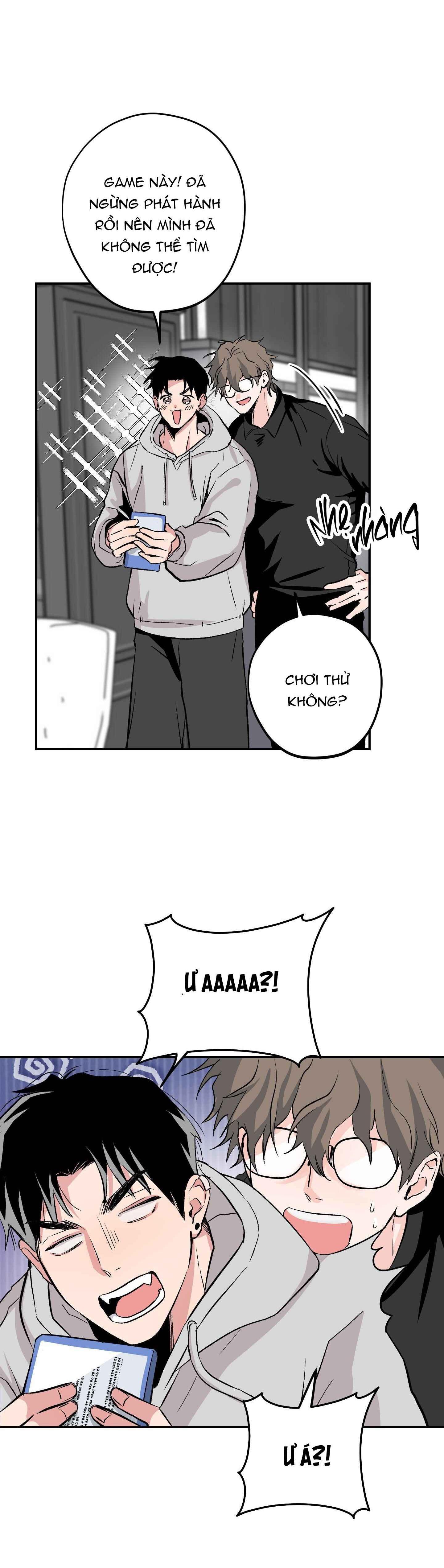NGHIỆN SEX Chapter 41.2 đẹp trai 2 - Trang 2