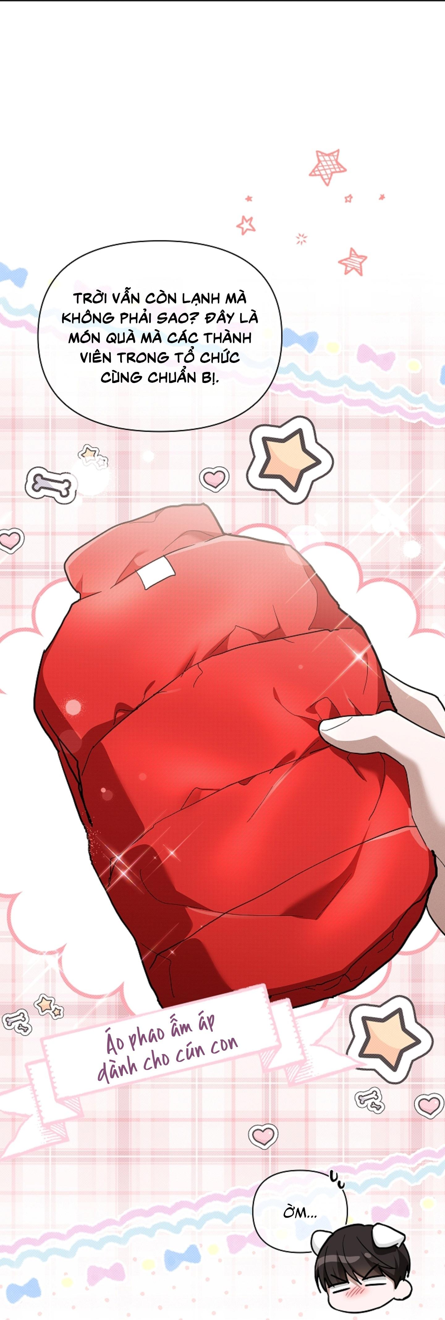 ĐỪNG ĐỘNG VÀO CÚN CON! Chapter 44.01 - Trang 2