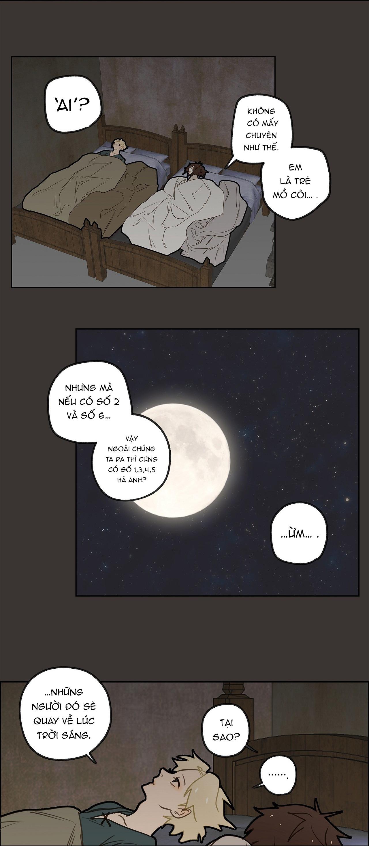 (ABO) TỚI QUỶ THÀNH TÌM PAPA Chapter 16 - Trang 2