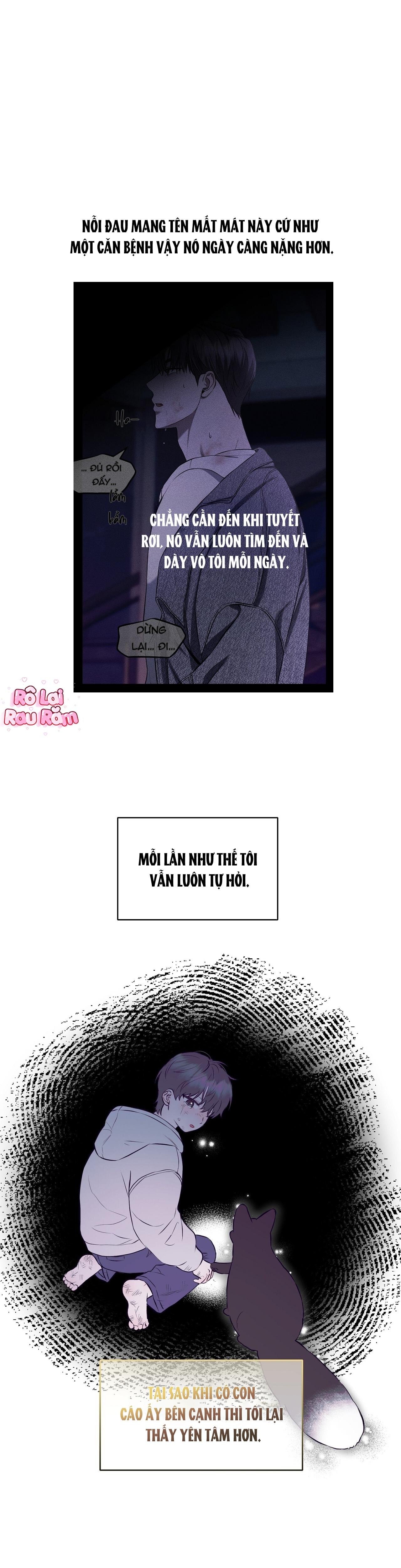 Ánh dương khuất bóng Chapter 20 - Trang 2