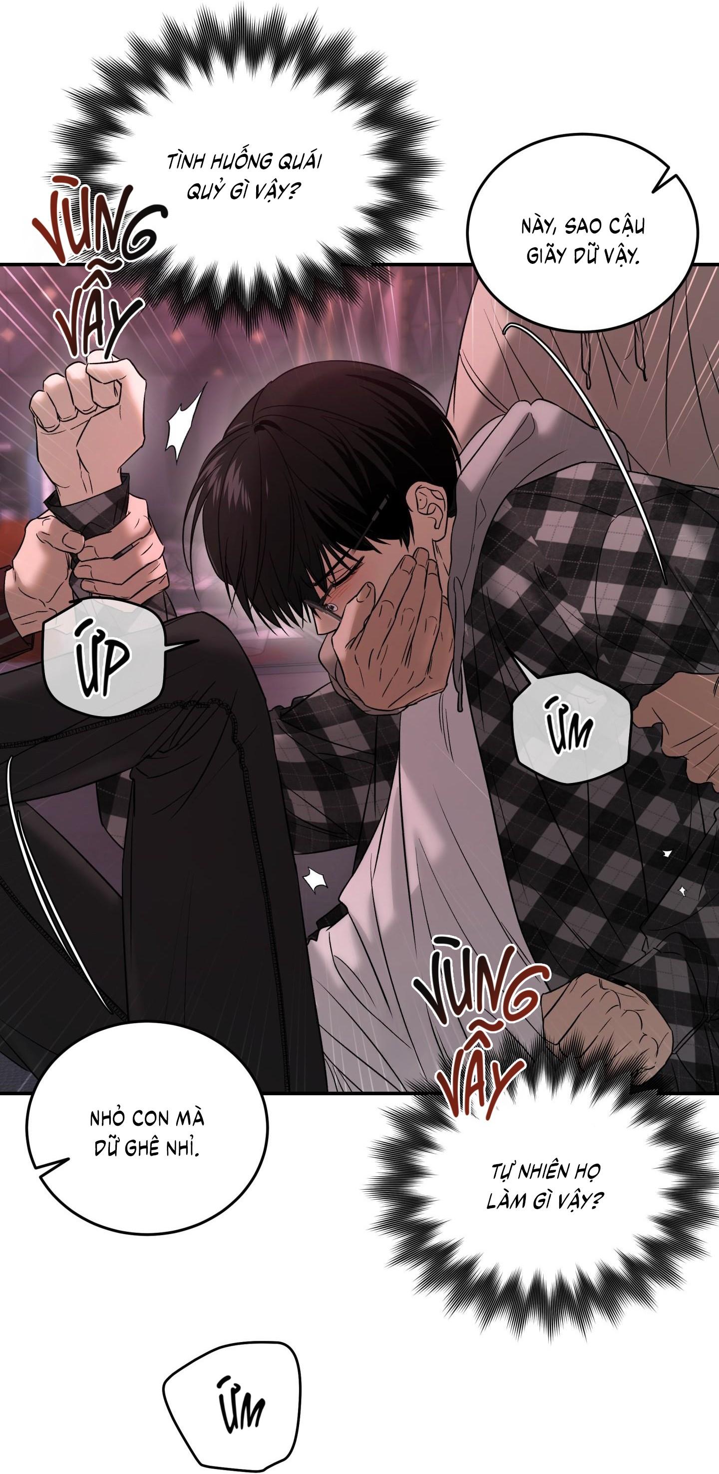 |DROP| Hưởng Lợi Chapter 48 - Trang 2