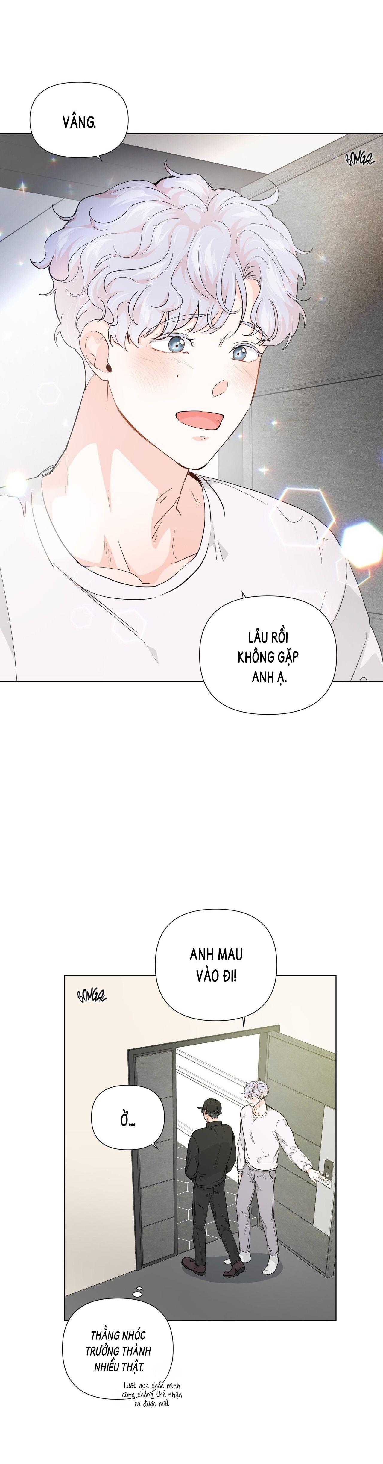 BÁNH GẠO SINH NHẬT CỦA HỔ Chapter 1 - Trang 2