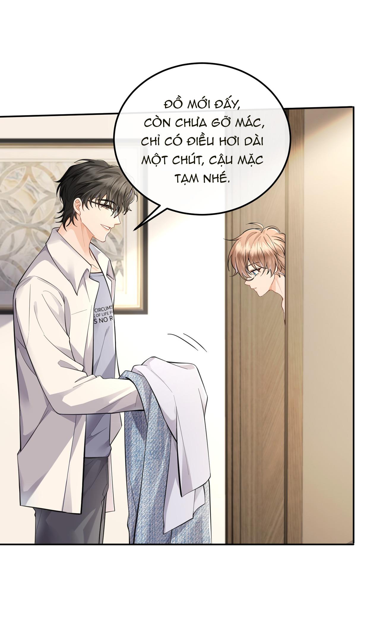 Dáng Vẻ Anh Thích Em Đều Có (END) Chapter 2 - Trang 2