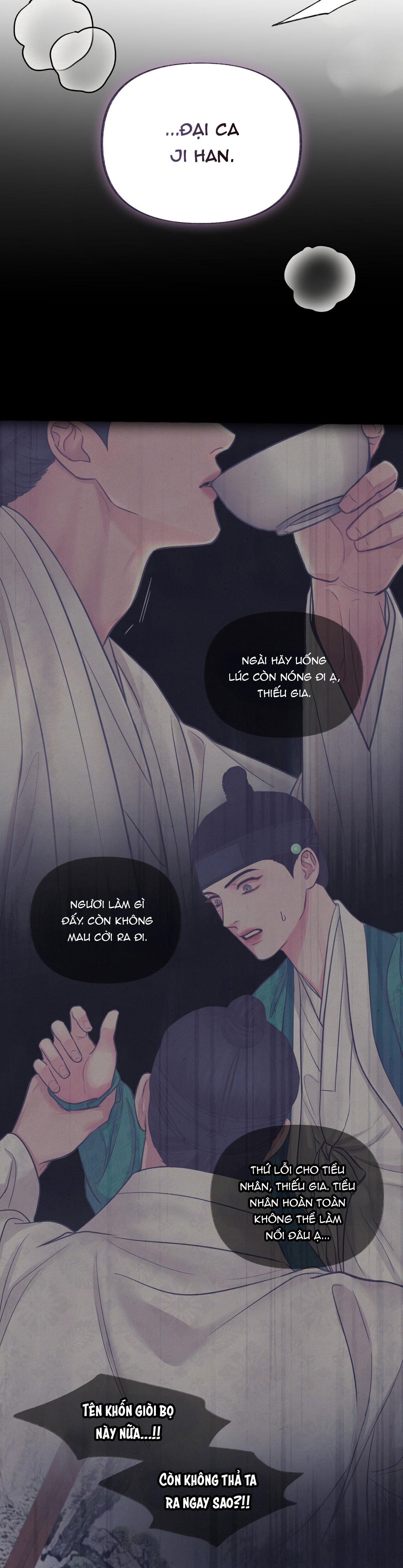 NGHỊCH SÁT Chapter 10 - Trang 2