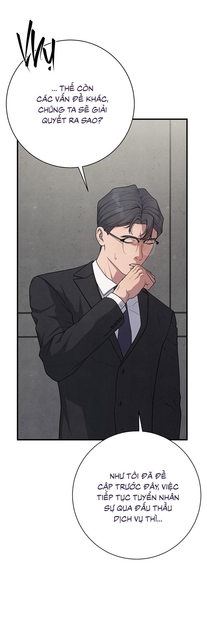 HƯƠNG VỊ TÌNH THÂN Chapter 13 19+ - Trang 2