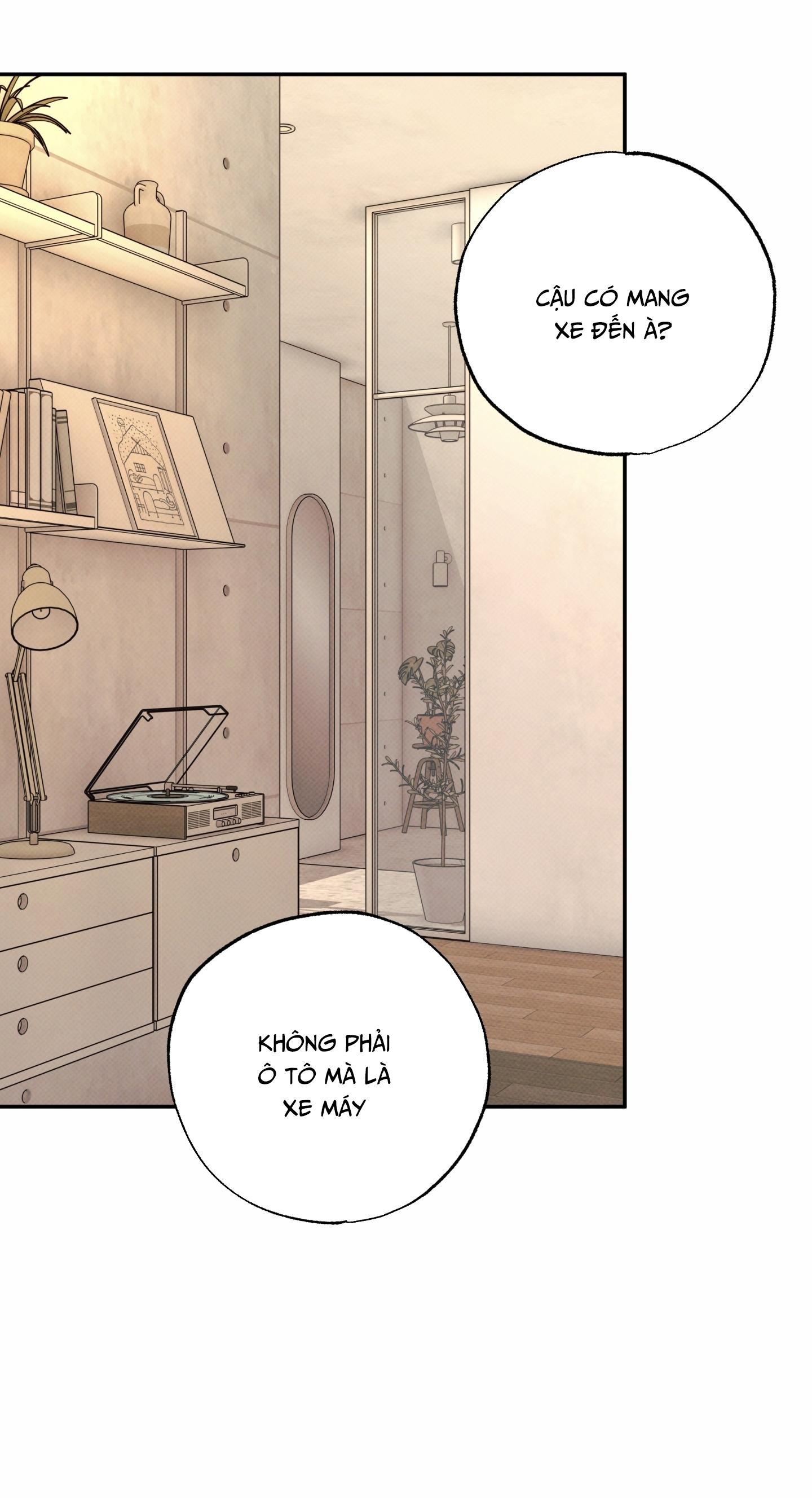 (GĐCV) RANH GIỚI CỦA SỰ MÊ HOẶC Chapter 23 - Trang 2