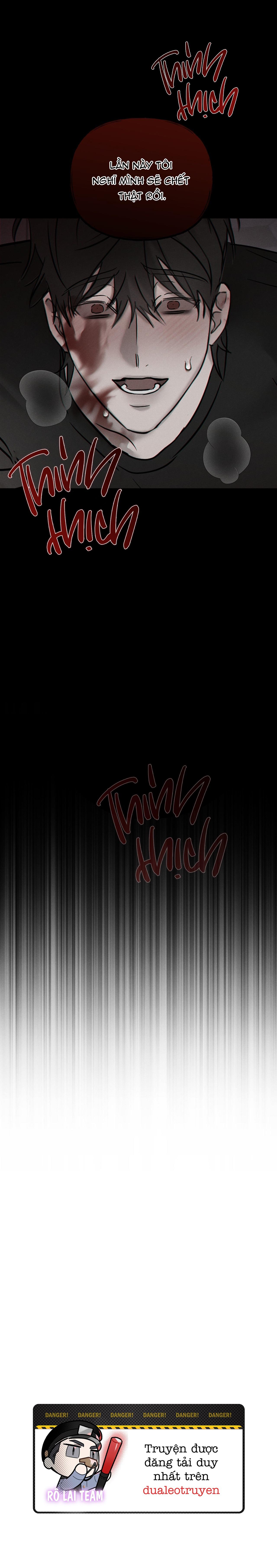 (RÔLAI) Pieta Chapter 27 END SS1 - Trang 2