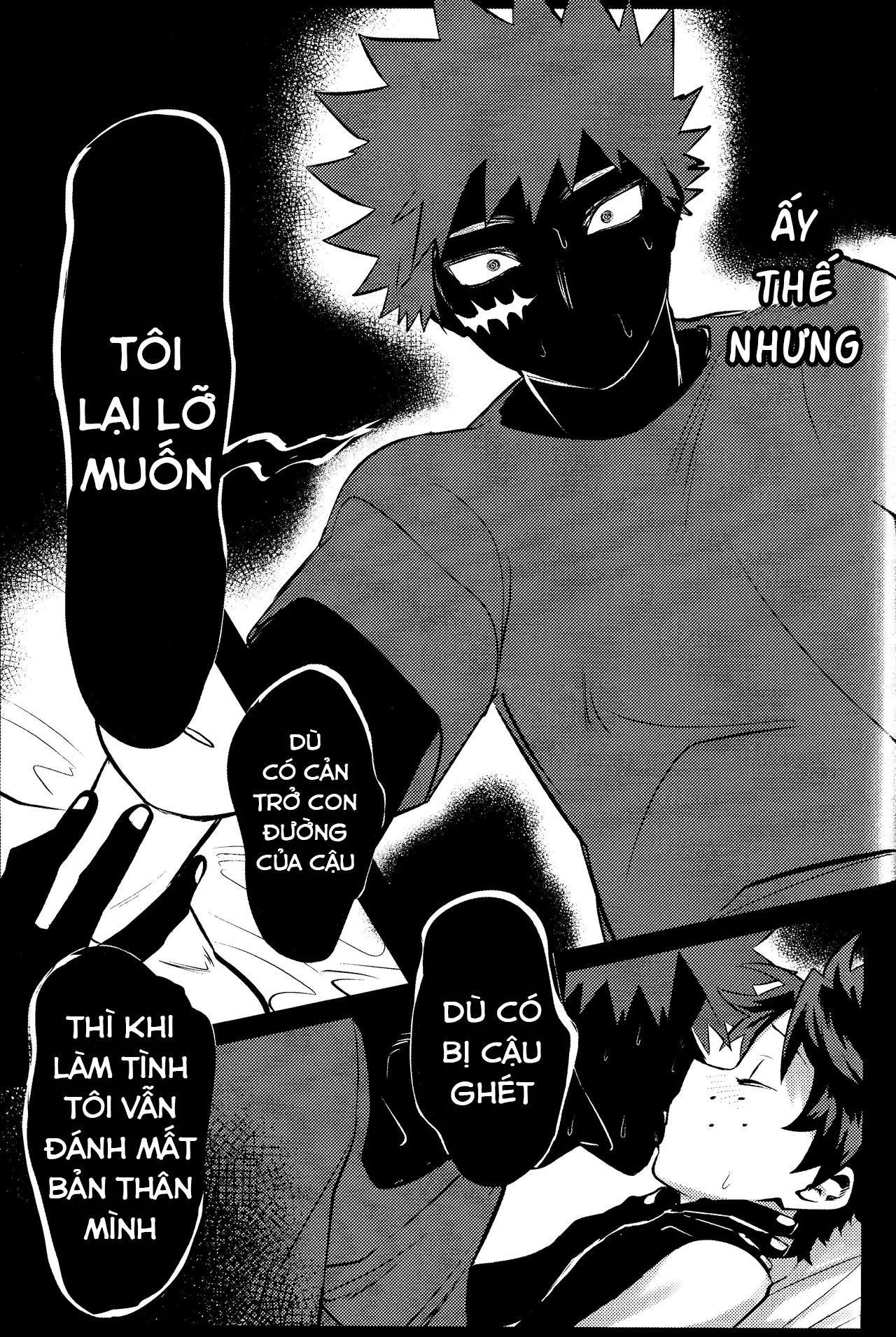 Tuyển tập trôn có lài Chapter 118.5 - Trang 2