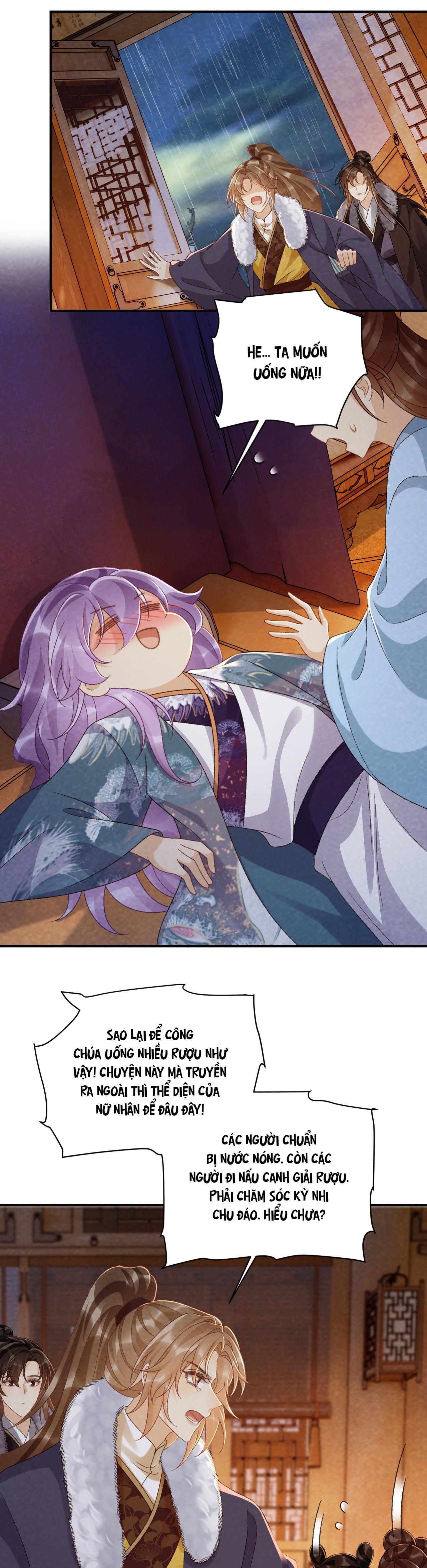 CẠM BẪY CỦA KẺ BIẾN THÁI Chapter 133.12 - Trang 2