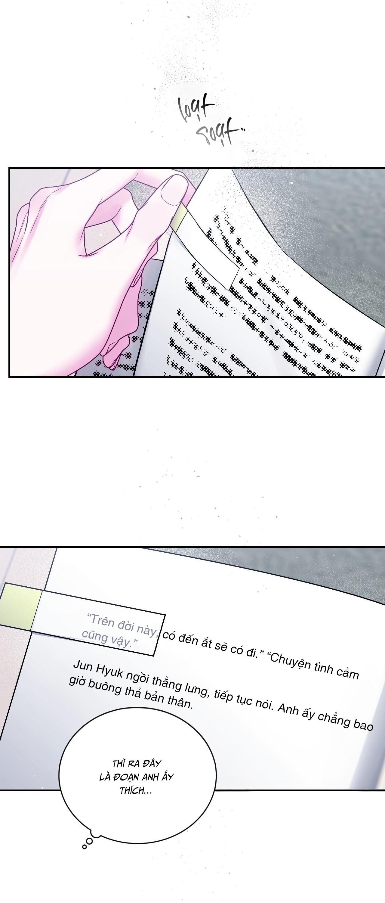 (GĐCV) IMPERFECTLY US Chapter 11 - Trang 2