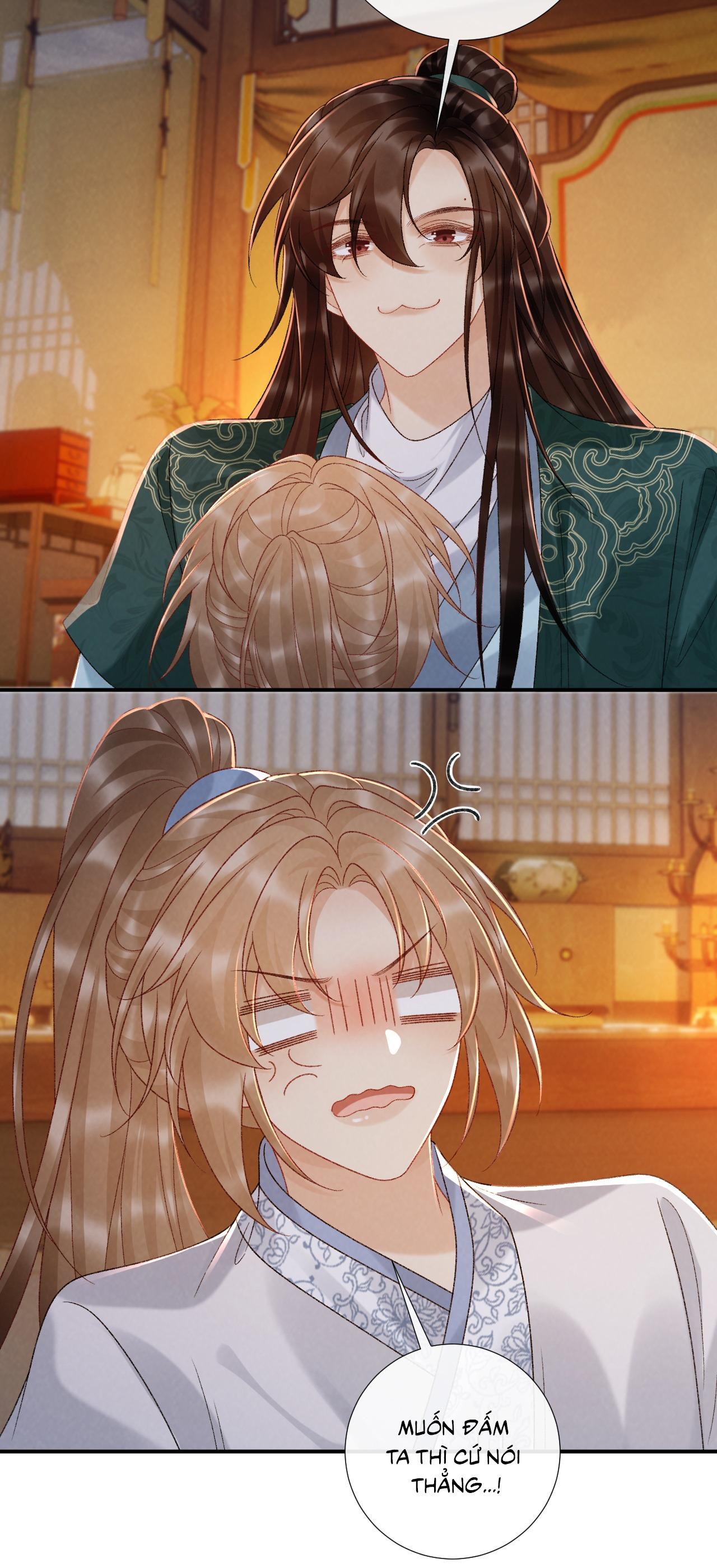 CẠM BẪY CỦA KẺ BIẾN THÁI Chapter 133.02 - Trang 2