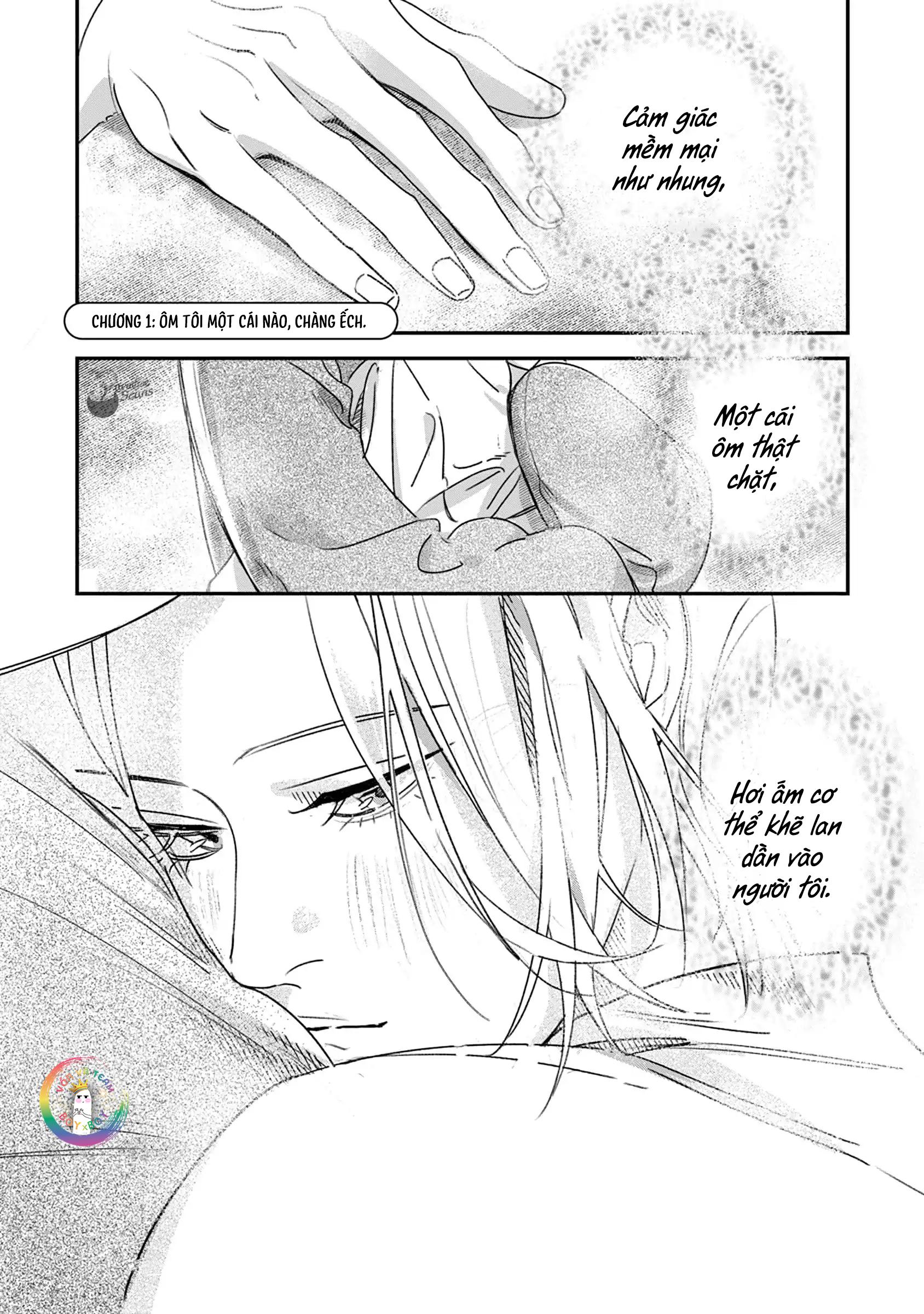 (END) Ôm Tôi Một Cái Nào, Chàng Ếch Chapter 1 - Trang 2