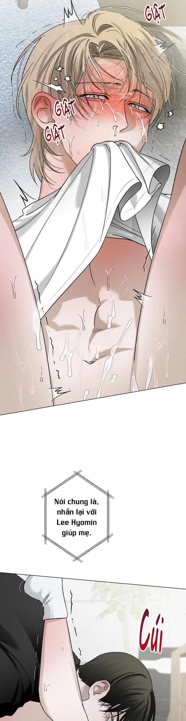 BL NGẮN LOẠN LUÂN - GIA ĐÌNH Chapter 11.5 20 tuổi end - Trang 2