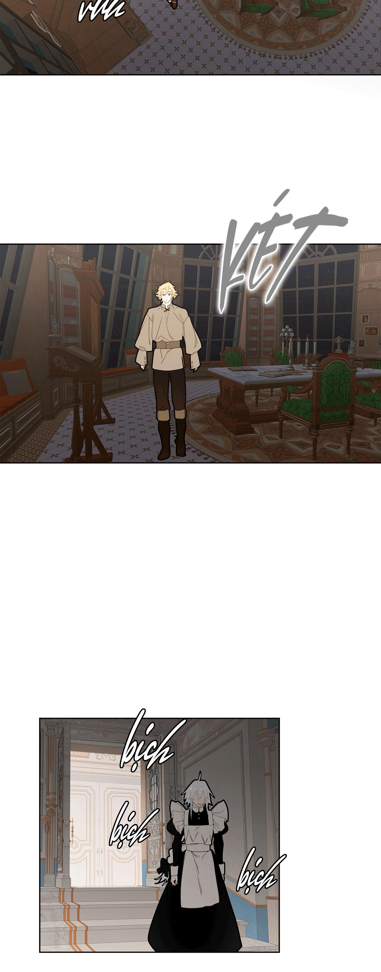 (ABO) TỚI QUỶ THÀNH TÌM PAPA Chapter 10 - Trang 2