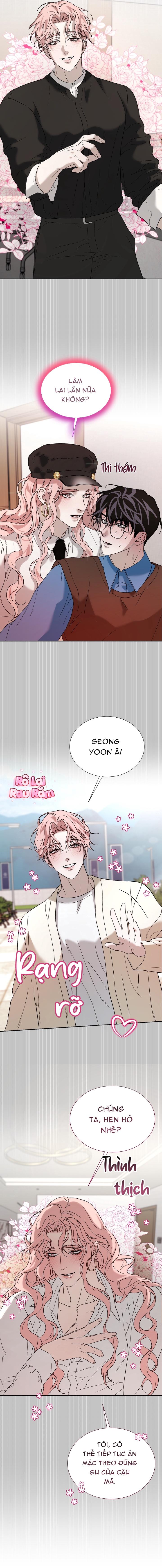 Lỗi đâu cứ để anh đây chịu hết Chapter 0 - Trang 2