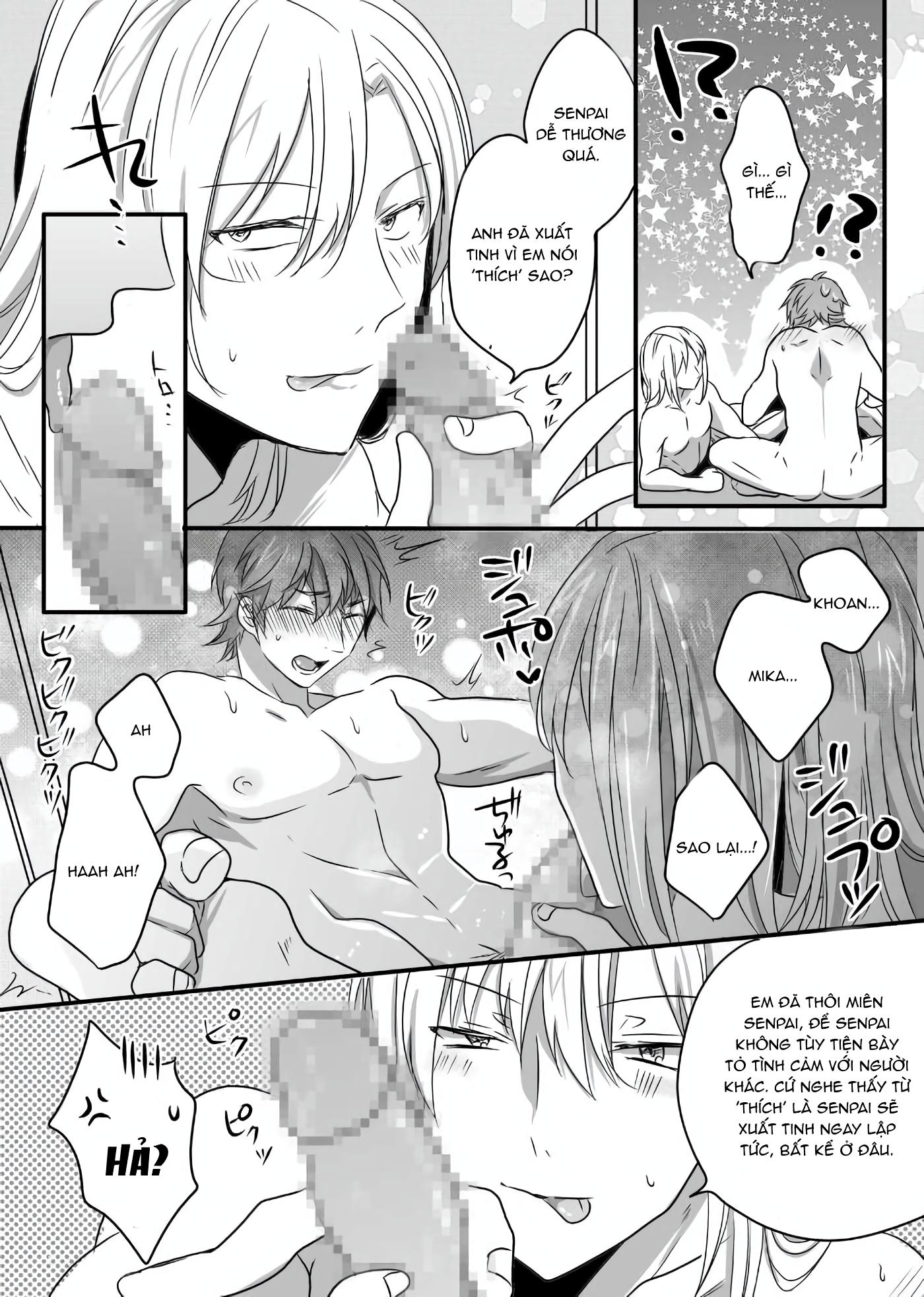 ONESHOT COI LÀ NỨNG Chapter 406 - Trang 2