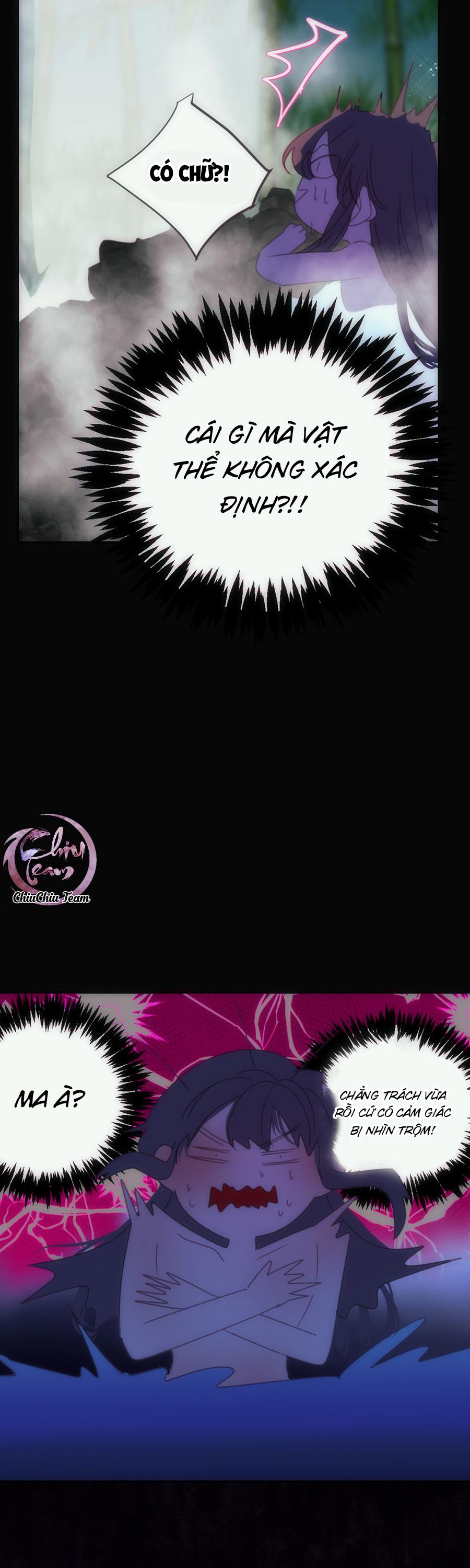 Vài Câu Chuyện Với Sư Tôn Sau Khi Xuyên Sách Chapter 77.3 - Trang 2