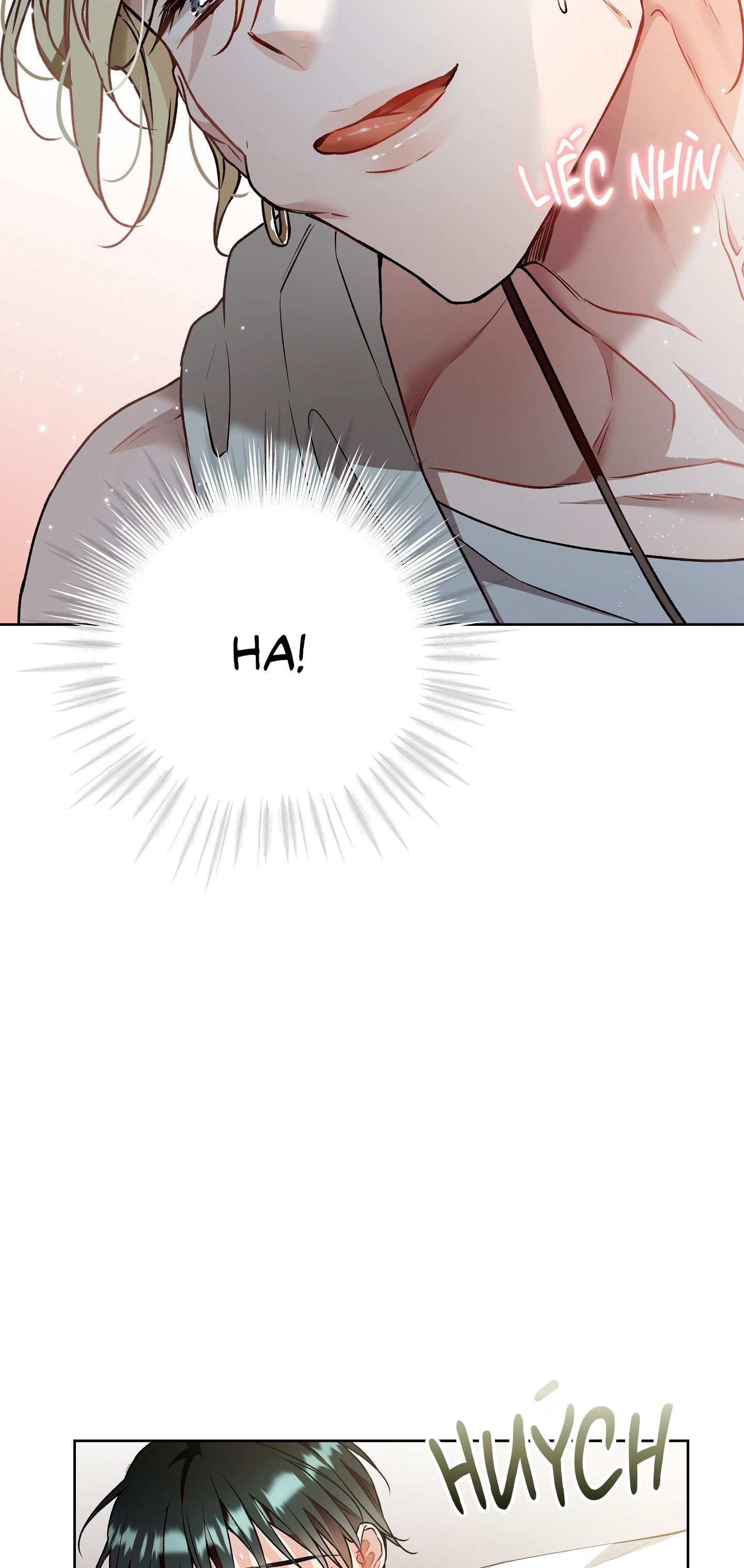 Thần chết muốn trở thành thần tình yêu! Chapter 5 H++ - Trang 2