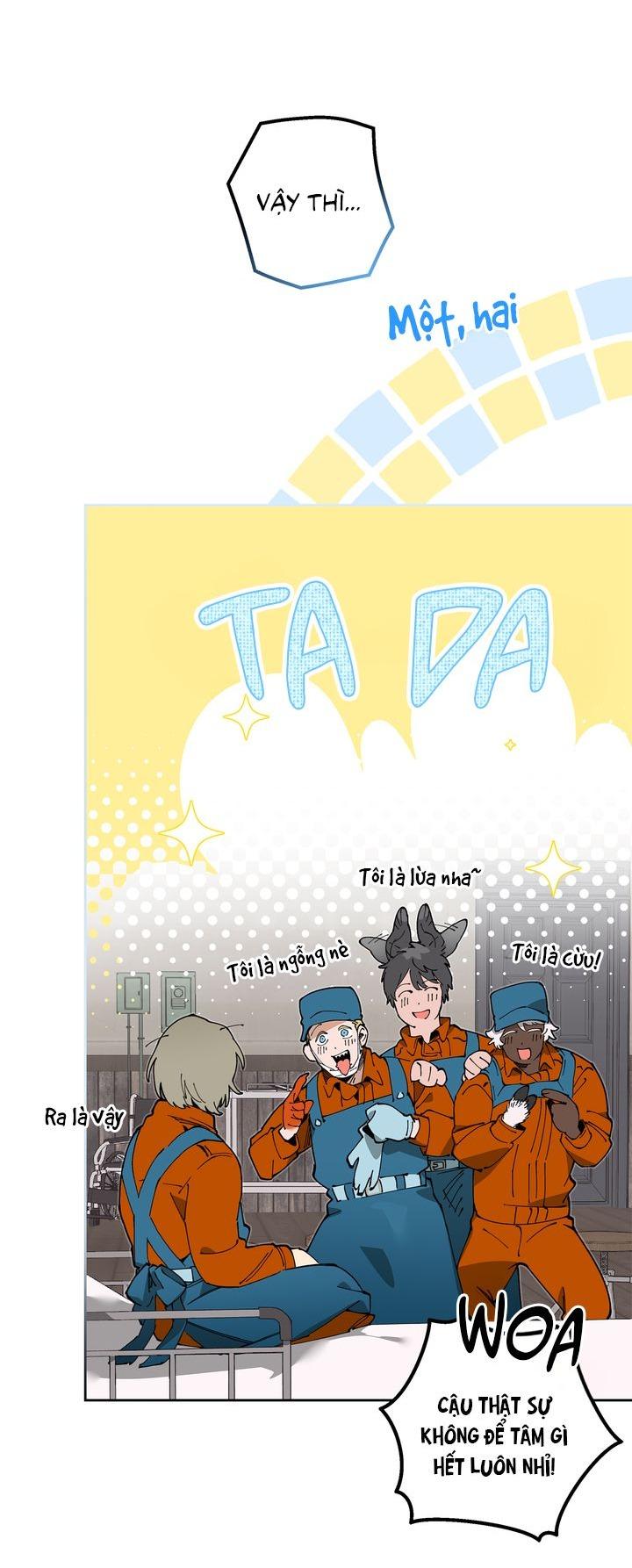 Mr.A's Farm Chapter 7 - Next Chapter 8