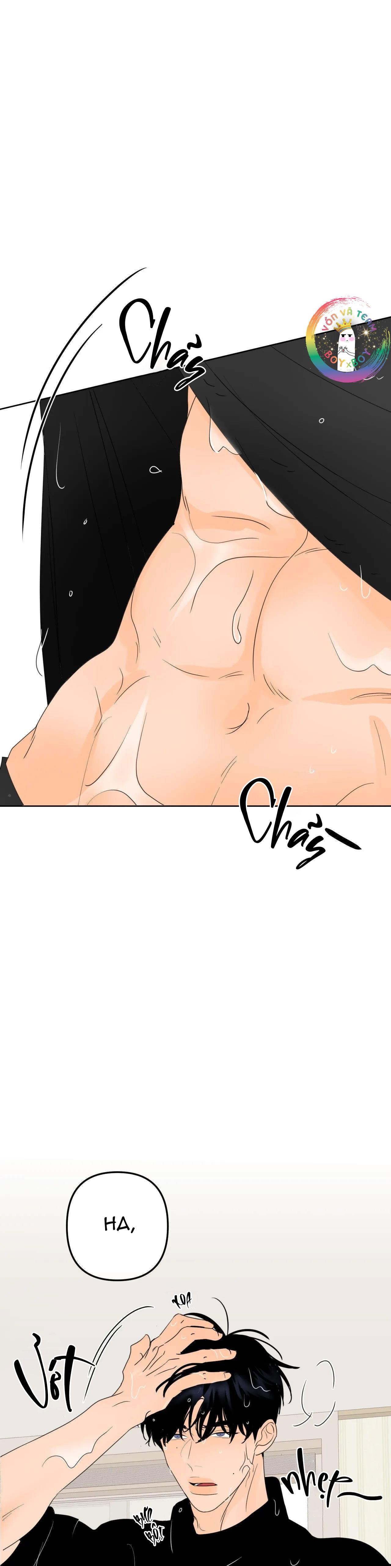 Ranh Giới Mùi Hương Chapter 14 - Trang 2