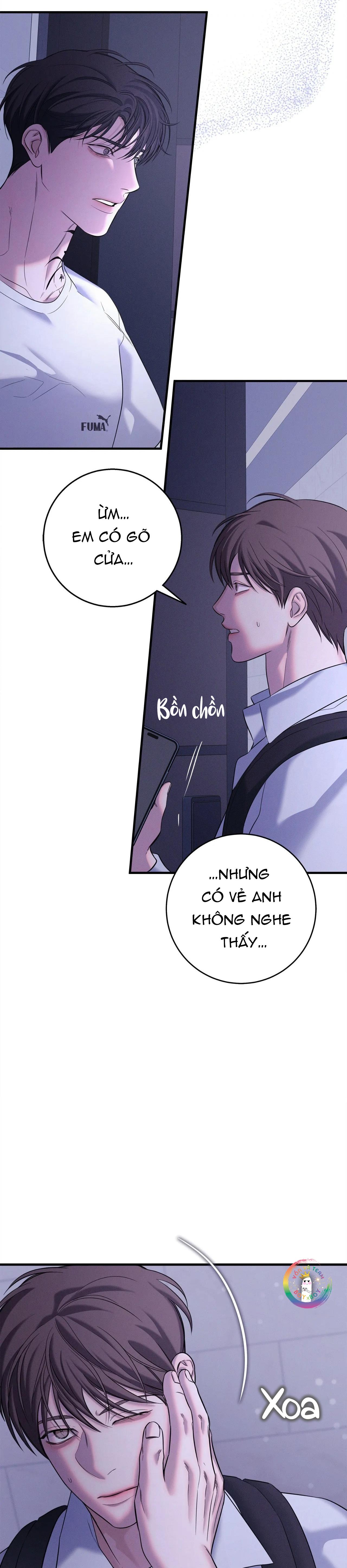 (END) Màn Đêm Không Lối Chapter 44 - Trang 2