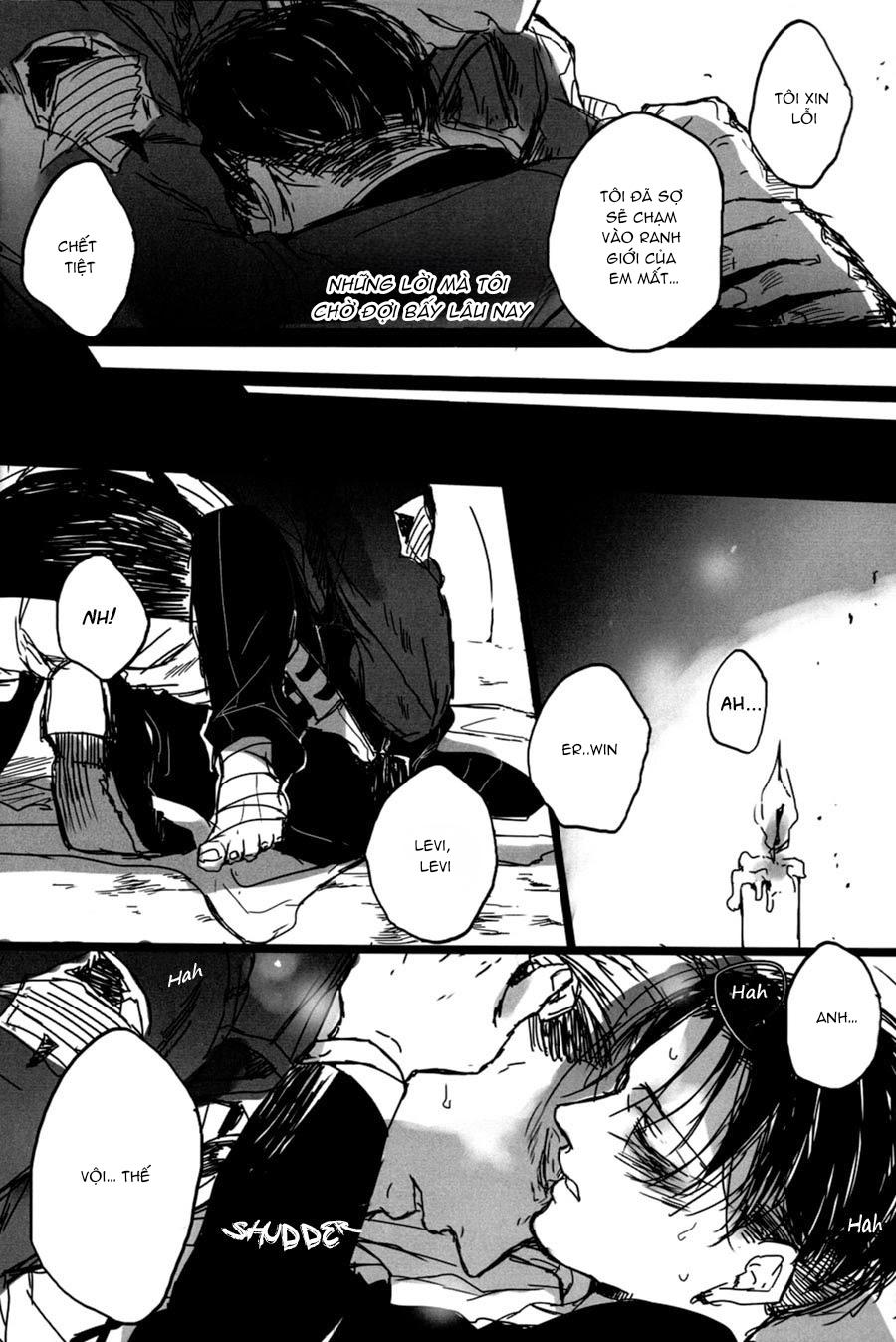Tuyển Tập Attack On Titan Chapter 29 - Trang 2