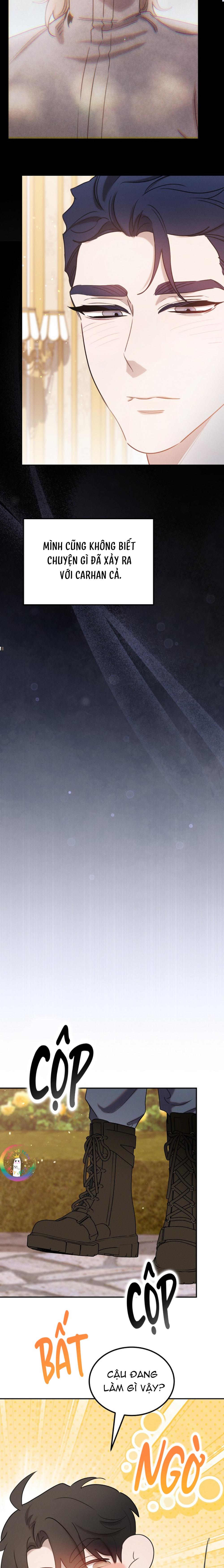 (END) Này, Đừng Có Nhấn Cái Nút Đó! Chapter 54 - Trang 2