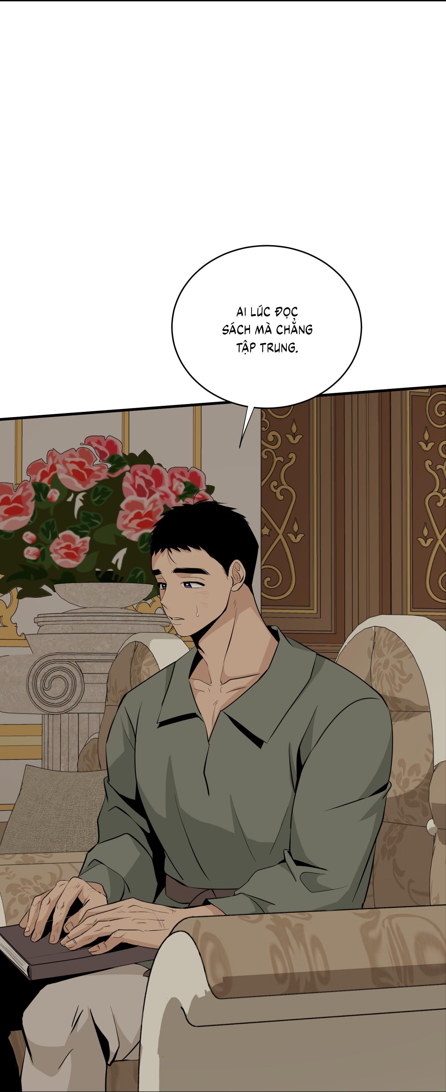 (CBunu) Hoa Vô Danh Chapter 24 - Next Chapter 25